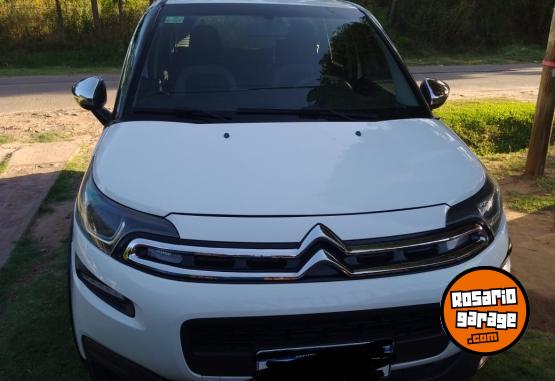 Autos - Citroen C3 2017 1.5live 2017 Nafta 83000Km - En Venta