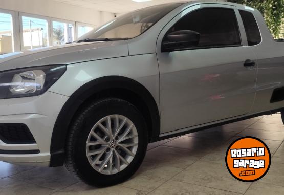Camionetas - Volkswagen SAVEIRO 2017 Nafta 112743Km - En Venta