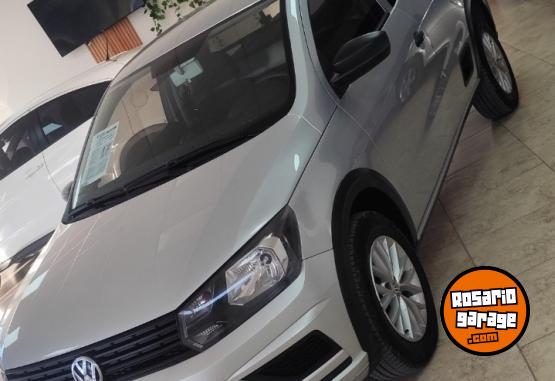 Camionetas - Volkswagen SAVEIRO 2017 Nafta 112743Km - En Venta