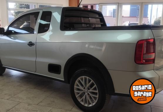Camionetas - Volkswagen SAVEIRO 2017 Nafta 112743Km - En Venta