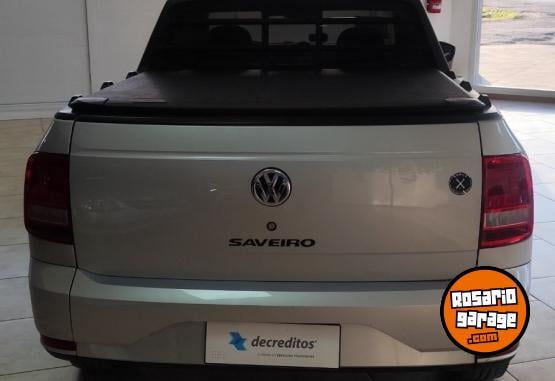 Camionetas - Volkswagen SAVEIRO 2017 Nafta 112743Km - En Venta