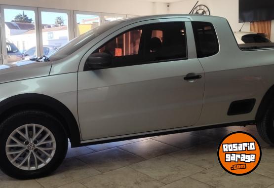 Camionetas - Volkswagen SAVEIRO 2017 Nafta 112743Km - En Venta
