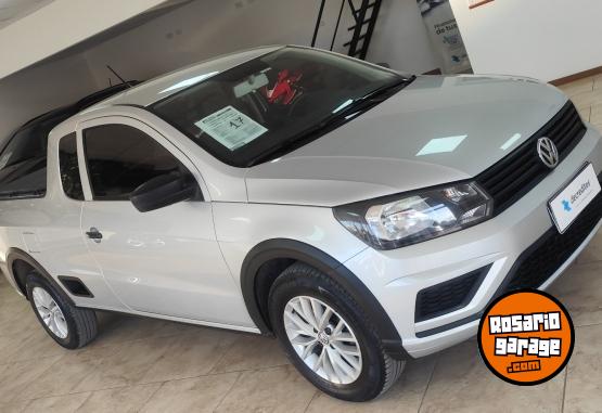 Camionetas - Volkswagen SAVEIRO 2017 Nafta 112743Km - En Venta