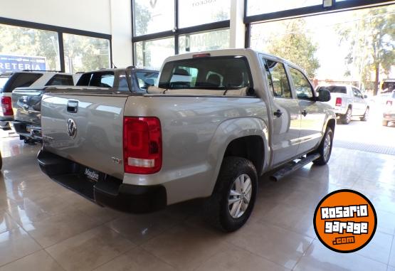 Camionetas - Volkswagen amarok starline 2016 Diesel 150000Km - En Venta