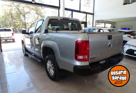 Camionetas - Volkswagen amarok starline 2016 Diesel 150000Km - En Venta