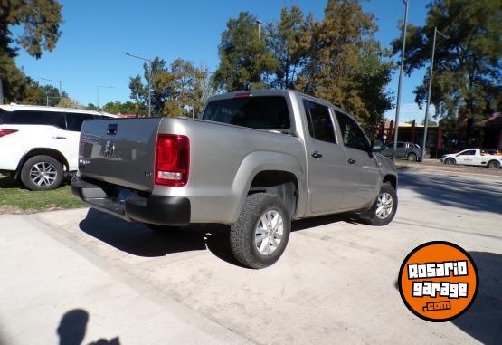 Camionetas - Volkswagen amarok starline 2016 Diesel 150000Km - En Venta