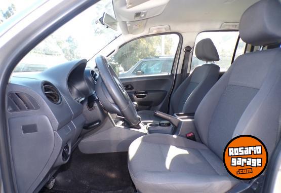 Camionetas - Volkswagen amarok starline 2016 Diesel 150000Km - En Venta