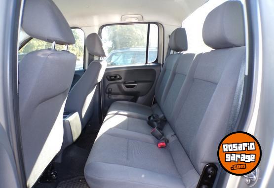 Camionetas - Volkswagen amarok starline 2016 Diesel 150000Km - En Venta
