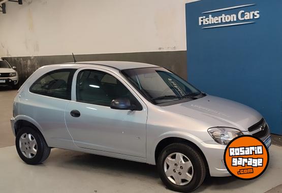 Autos - Chevrolet CELTA 1.4 3PTAS LS 2011 Nafta 128000Km - En Venta