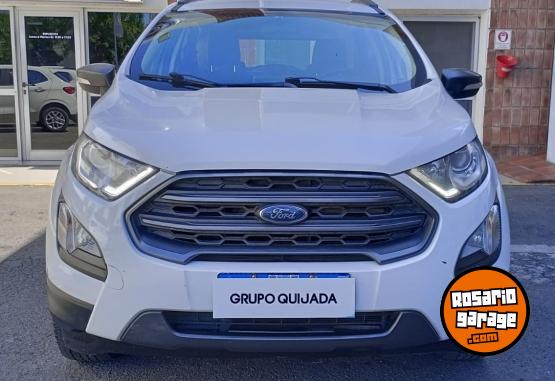 Autos - Ford Eco Sport 1.5 freestyle l 2018 Nafta 102318Km - En Venta