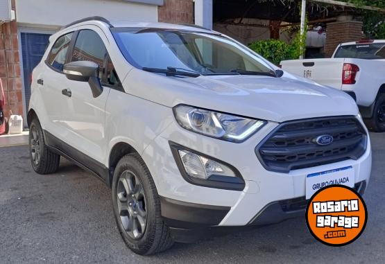 Autos - Ford Eco Sport 1.5 freestyle l 2018 Nafta 102318Km - En Venta