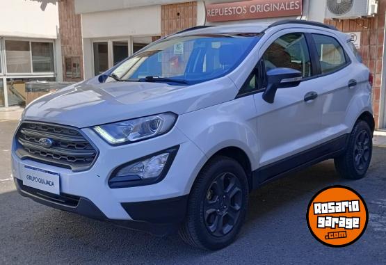 Autos - Ford Eco Sport 1.5 freestyle l 2018 Nafta 102318Km - En Venta
