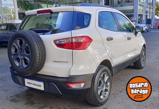 Autos - Ford Eco Sport 1.5 freestyle l 2018 Nafta 102318Km - En Venta
