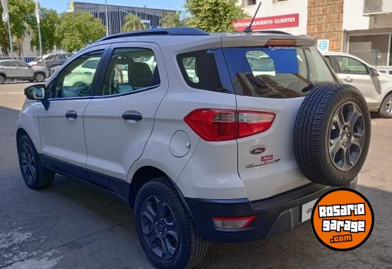 Autos - Ford Eco Sport 1.5 freestyle l 2018 Nafta 102318Km - En Venta