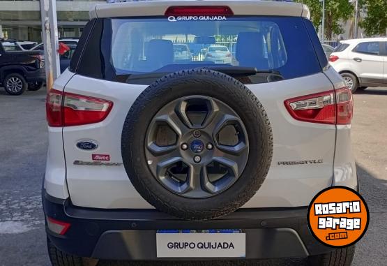 Autos - Ford Eco Sport 1.5 freestyle l 2018 Nafta 102318Km - En Venta