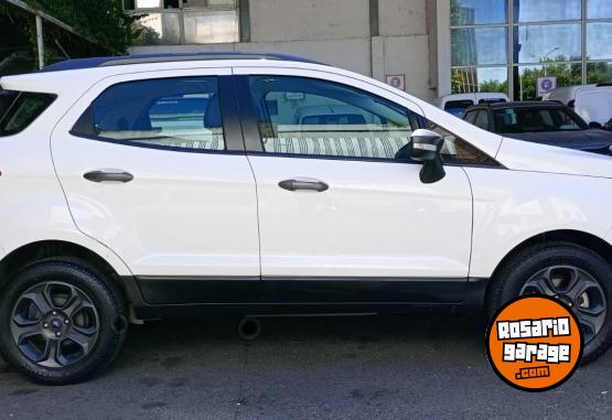 Autos - Ford Eco Sport 1.5 freestyle l 2018 Nafta 102318Km - En Venta