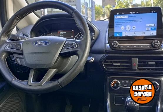 Autos - Ford Eco Sport 1.5 freestyle l 2018 Nafta 102318Km - En Venta