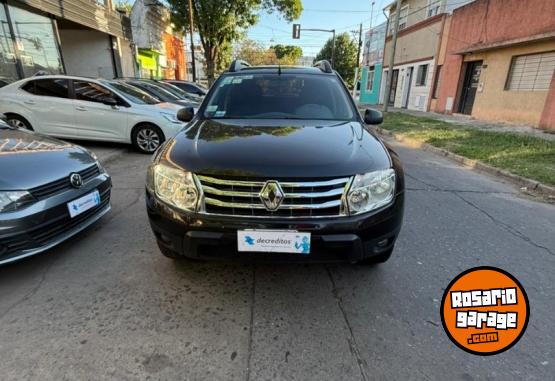 Autos - Renault DUSTER 1.6 CONFORT PLUS 2011 Nafta  - En Venta