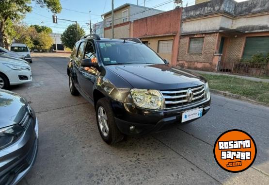 Autos - Renault DUSTER 1.6 CONFORT PLUS 2011 Nafta  - En Venta