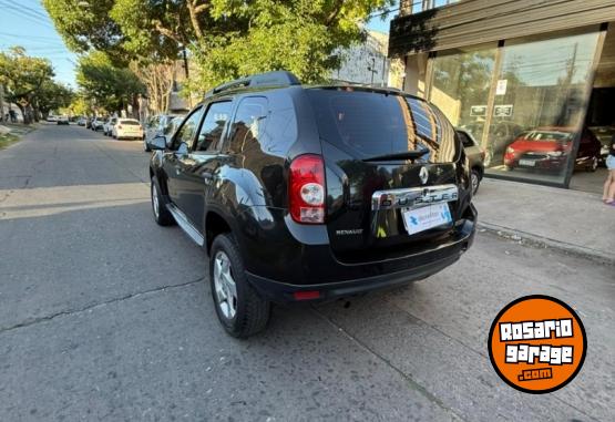 Autos - Renault DUSTER 1.6 CONFORT PLUS 2011 Nafta  - En Venta