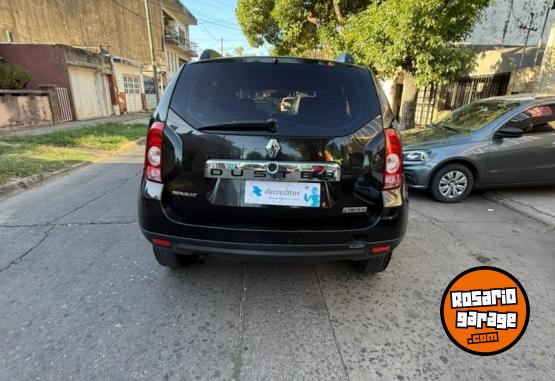 Autos - Renault DUSTER 1.6 CONFORT PLUS 2011 Nafta  - En Venta