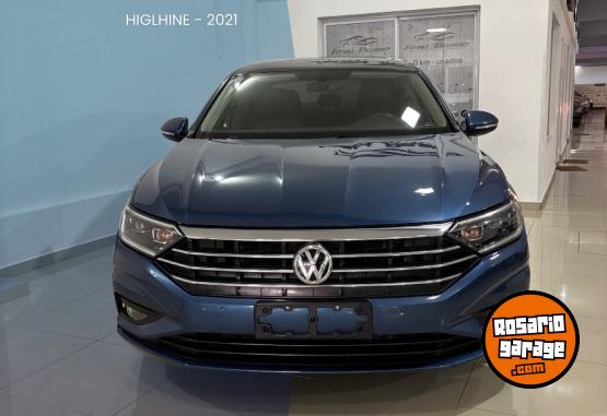 Autos - Volkswagen Vento 2021 Nafta 110000Km - En Venta