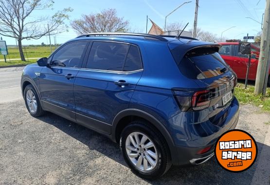 Camionetas - Volkswagen T -CROSS COMFORTLINE 2019 2019 Nafta 86000Km - En Venta