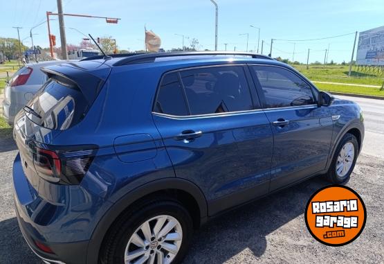 Camionetas - Volkswagen T -CROSS COMFORTLINE 2019 2019 Nafta 86000Km - En Venta
