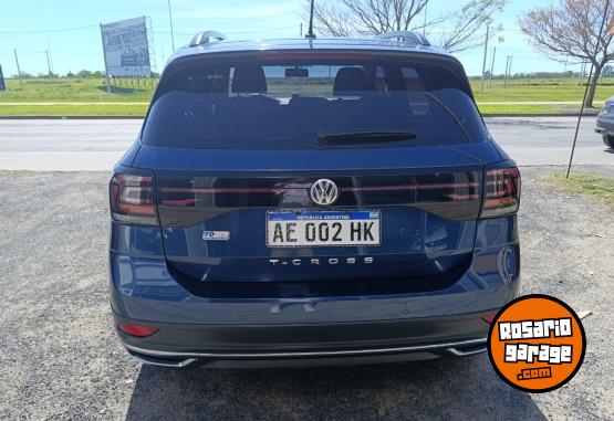 Camionetas - Volkswagen T -CROSS COMFORTLINE 2019 2019 Nafta 86000Km - En Venta