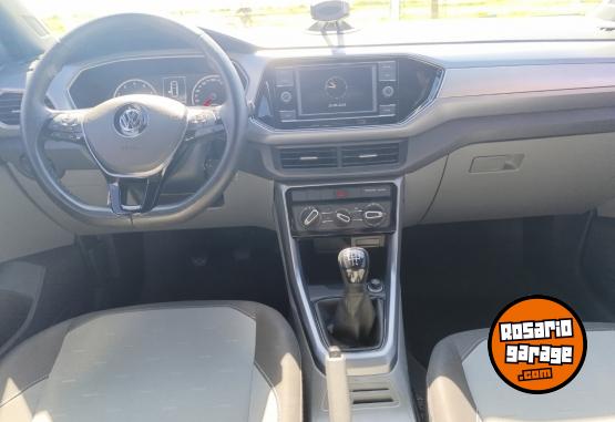 Camionetas - Volkswagen T -CROSS COMFORTLINE 2019 2019 Nafta 86000Km - En Venta