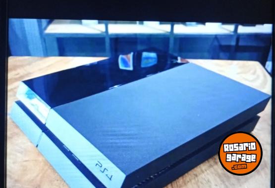 Electr�nica - PS4 usada - En Venta