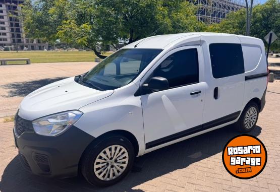 Utilitarios - Renault KANGOO II EXPRESS EMOTION 2020 GNC  - En Venta
