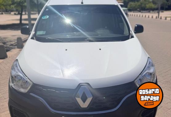Utilitarios - Renault KANGOO II EXPRESS EMOTION 2020 GNC  - En Venta