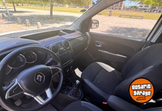 Utilitarios - Renault KANGOO II EXPRESS EMOTION 2020 GNC  - En Venta