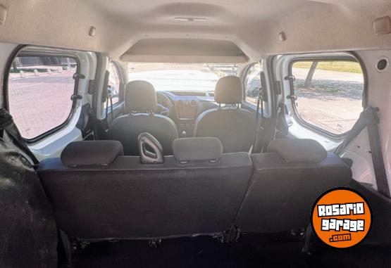 Utilitarios - Renault KANGOO II EXPRESS EMOTION 2020 GNC  - En Venta