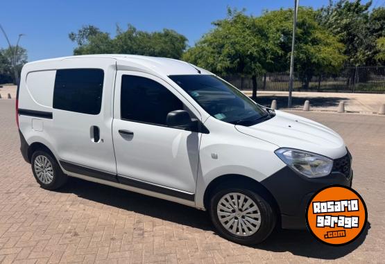 Utilitarios - Renault KANGOO II EXPRESS EMOTION 2020 GNC  - En Venta