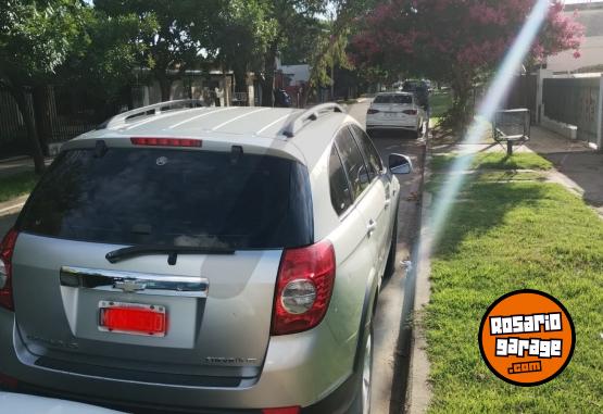 Camionetas - Chevrolet Captiva ls 2013 Nafta 120000Km - En Venta
