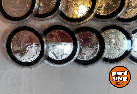 Otros - Moneda de plata 1oz - En Venta