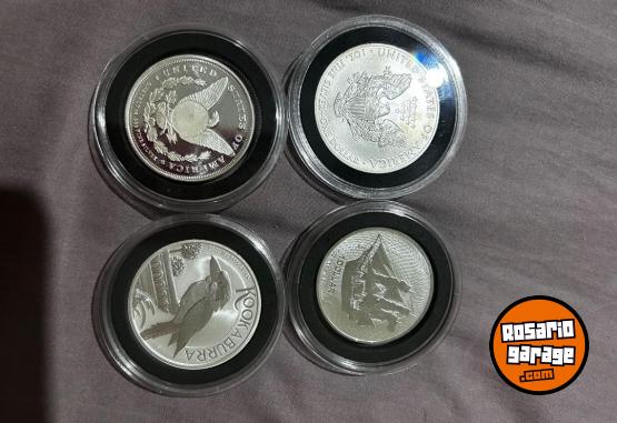 Otros - Moneda de plata 1oz - En Venta