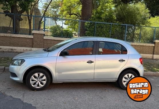 Autos - Volkswagen GOL TREND 1.6 2015 Nafta 175000Km - En Venta