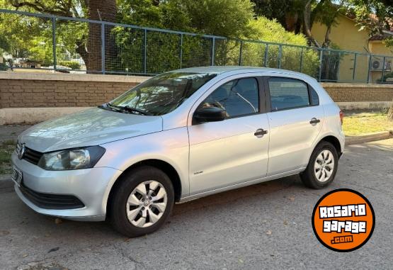 Autos - Volkswagen GOL TREND 1.6 2015 Nafta 175000Km - En Venta