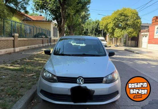 Autos - Volkswagen GOL TREND 1.6 2015 Nafta 175000Km - En Venta