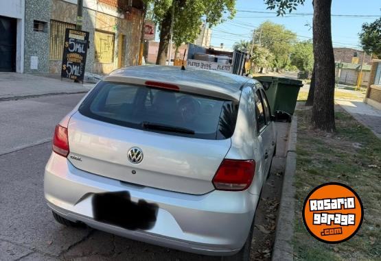 Autos - Volkswagen GOL TREND 1.6 2015 Nafta 175000Km - En Venta