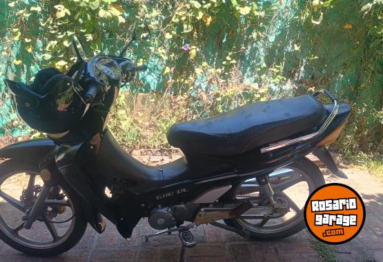 Motos - Guerrero Dl 110 2016 Nafta 29800Km - En Venta