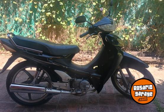 Motos - Guerrero Dl 110 2016 Nafta 29800Km - En Venta
