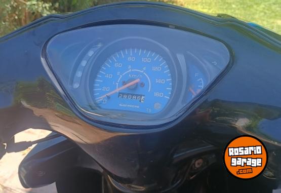 Motos - Guerrero Dl 110 2016 Nafta 29800Km - En Venta