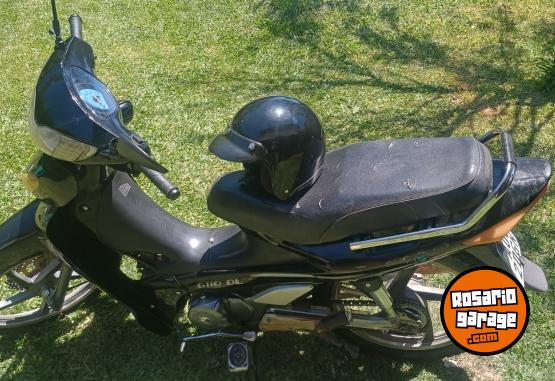 Motos - Guerrero Dl 110 2016 Nafta 29800Km - En Venta