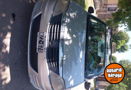 Autos - Renault Logan 1 authentic 1 6 8v 2013 GNC 500Km - En Venta