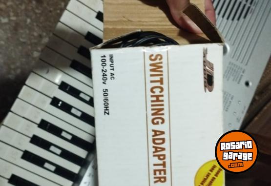 Instrumentos Musicales - Teclado Medeli m5 usb - En Venta