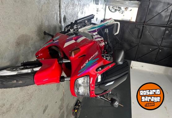 Motos - Kawasaki Scorpion 1998 Nafta 35000Km - En Venta